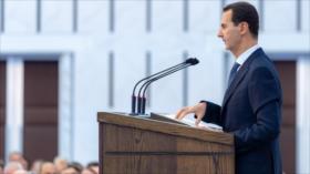 Al-Asad: Pese a hegemonía de EEUU, resistencia siria es sólida