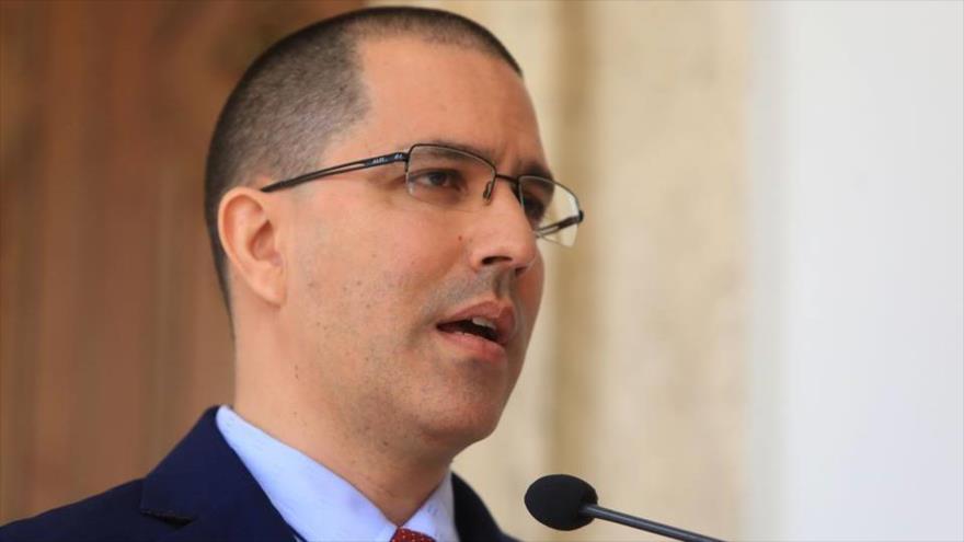 Arreaza: EEUU secuestra a OEA para presionar a Venezuela