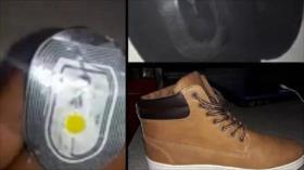 HAMAS incauta botas ‘espías’ israelíes destinadas a sus miembros