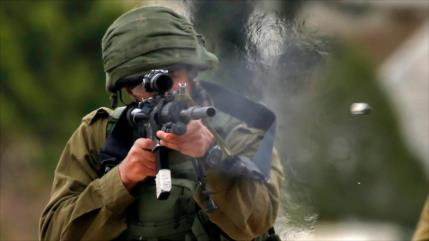 ‘Israel dispara a niños palestinos para impulsar venta de armas’ 