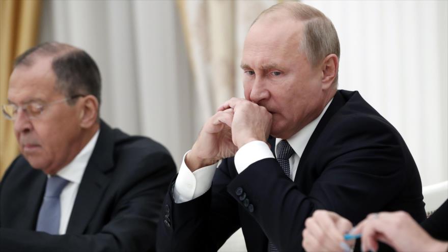 Rusia promete responder a los nuevos embargos de EEUU | HISPANTV