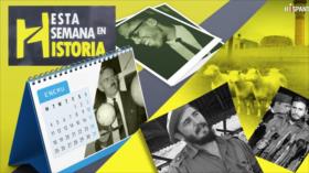 Esta Semana en la Historia: Feb 18-24