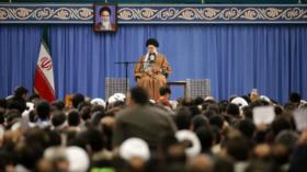 Líder: Todos los esfuerzos y enemistades contra Irán han fracasado