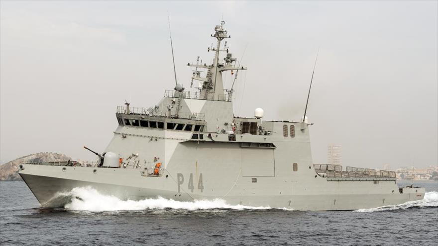 Buque español ordena a barcos británicos que abandonen Gibraltar | HISPANTV