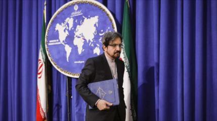 Irán condena ataque terrorista en la península egipcia del Sinaí