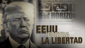 Detrás de la Razón; FBI amenaza a Irán: el cineasta, Hollywood y la Fuerza Aérea de EEUU