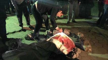 Ataque suicida en El Cairo deja dos policías egipcios muertos 