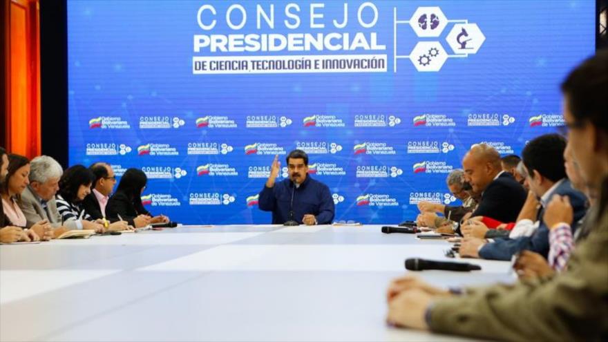 Maduro repudia amenazas de Trump y su llamado a desobediencia | HISPANTV