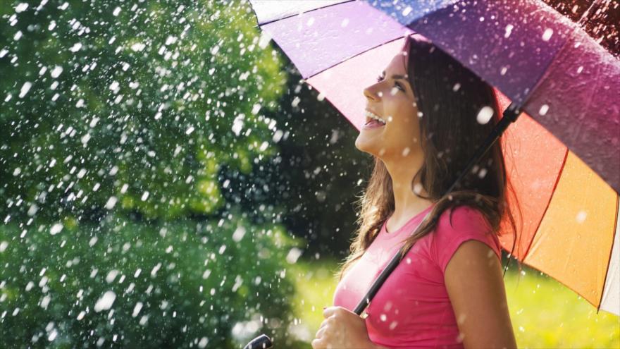 Las condiciones climatológicas afectan el estado de ánimo de los seres humanos.