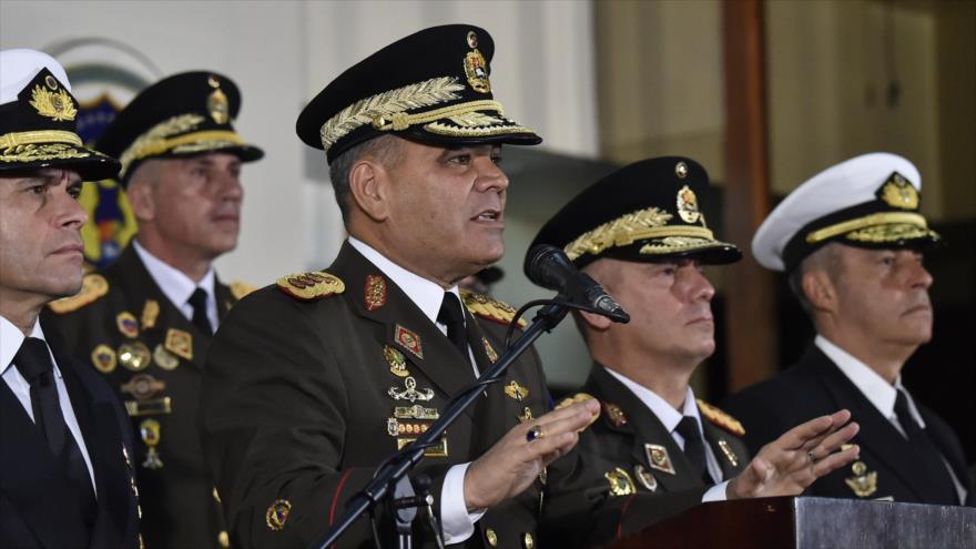 Ministro venezolano de Defensa: Trump hace apología al terrorismo | HISPANTV