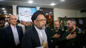 ‘Ciertos servicios de inteligencia intentan conspirar contra Irán’
