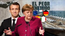 Detrás de la Razón: ¿El fin del mundo? EEUU amenaza a Rusia, China, Europa, Irán, Venezuela