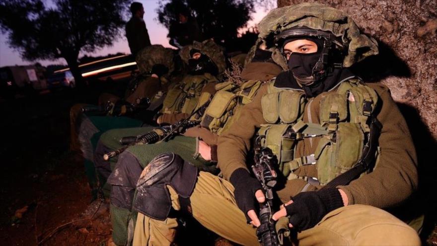 Jefe de fuerzas especiales israelíes renuncia de manera “extraña” | HISPANTV