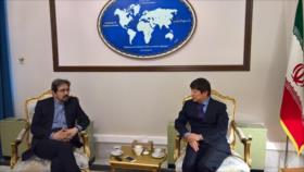 “Irán no se rendirá ante las presiones de Estados Unidos”