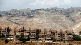 Israel aprueba construir más de 4000 casas ilegales en Al-Quds