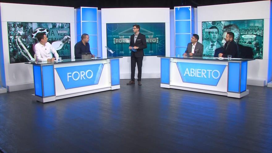 Foro Abierto; Ecuador: Lenín Moreno alcanza acuerdo con el FMI