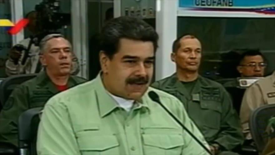 ‘Venezuela vive gran provocación lanzada desde EEUU y Colombia’ | HISPANTV