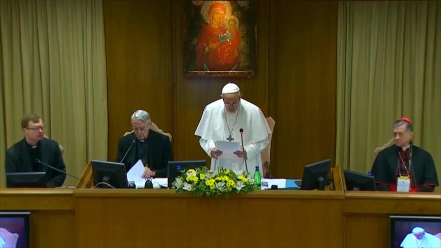 Cumbre antipederastia: Papa pide escuchar el grito de los niños | HISPANTV