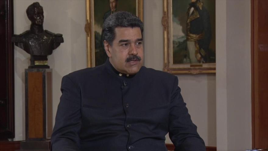 Maduro tacha de un “show de mal gusto” ayuda humanitaria de EEUU | HISPANTV