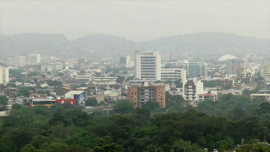 Cúcuta, ciudad sumida en pobreza, ofrece ayuda internacional