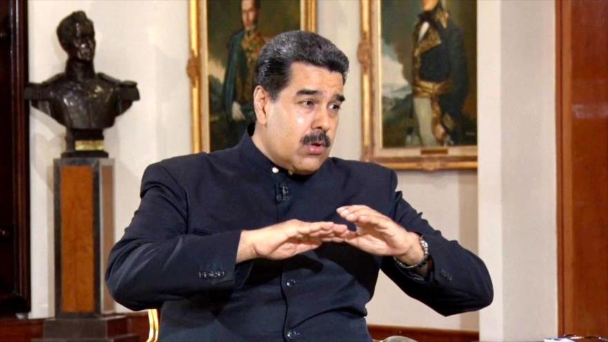 Maduro: Militares no se levantan y están dispuestos a la defensa | HISPANTV