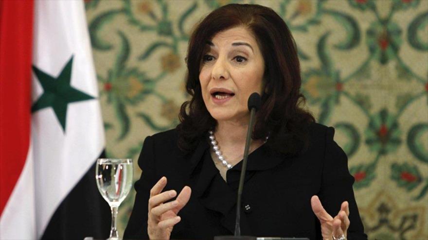 Asesora de Al-Asad: Siria está decidida a liberar Idlib | HISPANTV