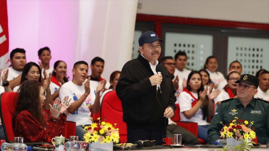 Ortega convoca a los opositores a una mesa de negociación | HISPANTV