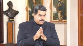 Maduro agradece apoyo de Irán y países musulmanes ante injerencias