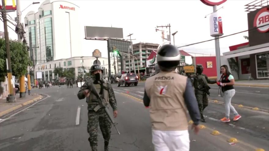 ONU: Honduras sigue violentando derechos humanos 