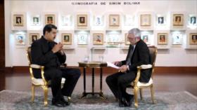 Maduro: El que se perjudica más por sanciones es el propio EEUU
