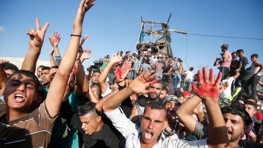 Israel esconde los documentos sobre sus crímenes contra palestinos | HISPANTV