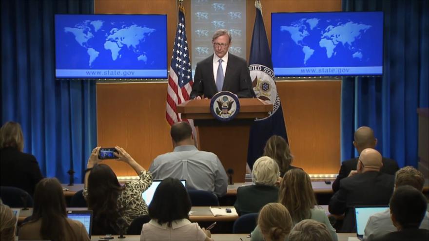 Irán Hoy: Las últimas medidas antiraníes de EEUU