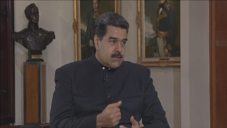 Maduro reitera importancia de diálogo para buscar la paz | HISPANTV