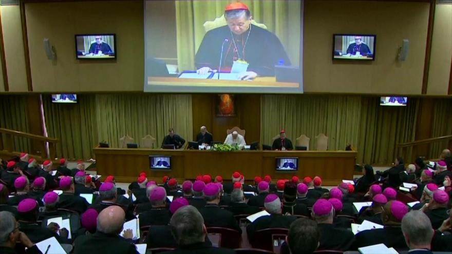 La Iglesia Católica responderá por casos de abusos sexuales