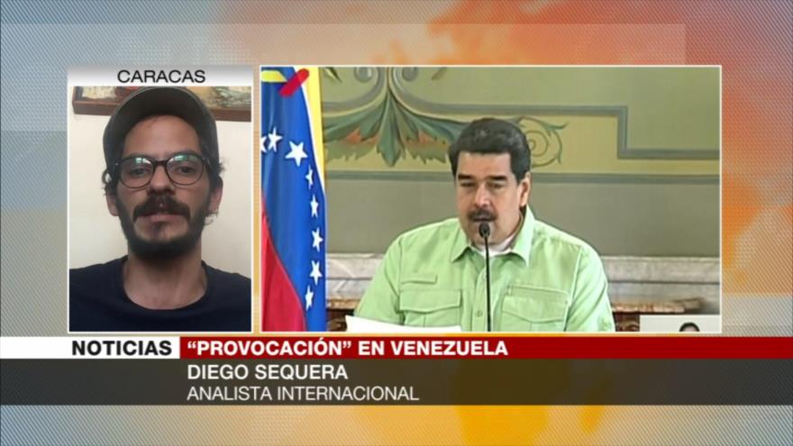 Sequera: Apoyo de Rusia a Venezuela frena el golpismo de EEUU