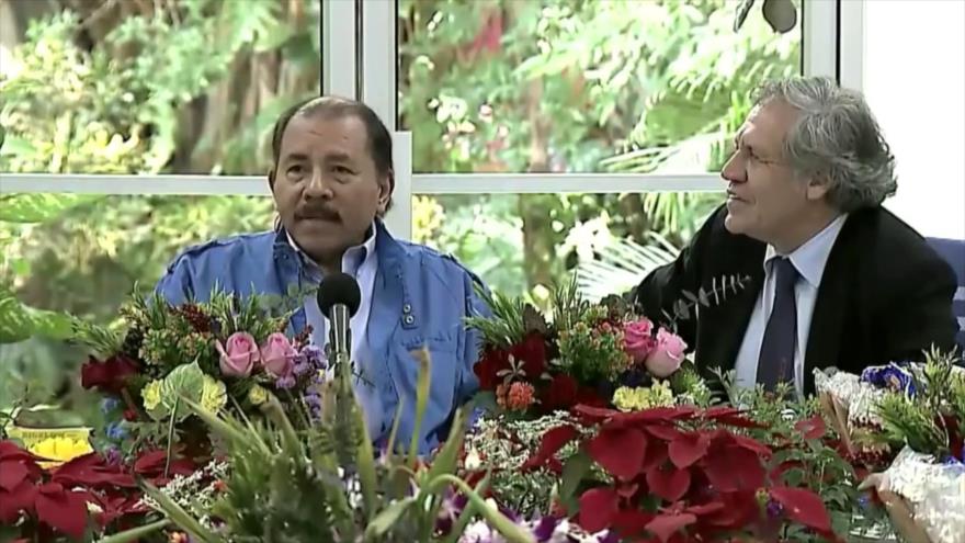 Nicaragua estudia realizar reformas electorales para comicios 2021