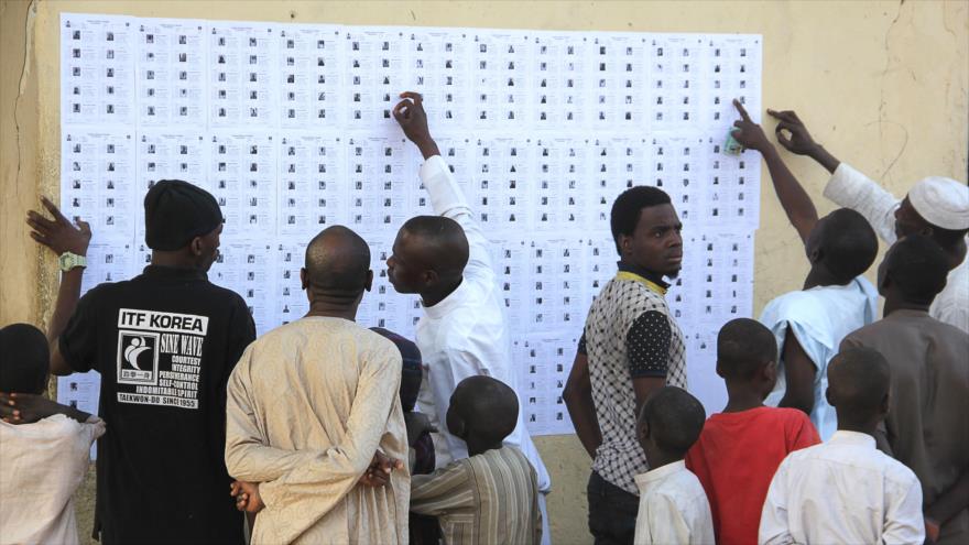 Arrancan elecciones en Nigeria bajo temores de violencia | HISPANTV