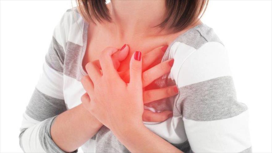 Un estudio muestra que el riesgo de tener un ataque cardiaco entre las mujeres jóvenes está aumentando.