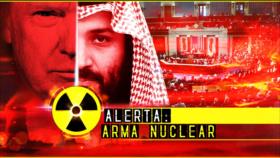 Detrás de la Razón; Alerta máxima: Arma nuclear, Trump, Irán, secretos a terroristas y guerra en Oriente Medio