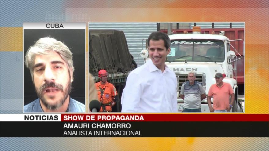 Chamorro: EEUU repite en Venezuela su vieja fórmula de Siria | HISPANTV