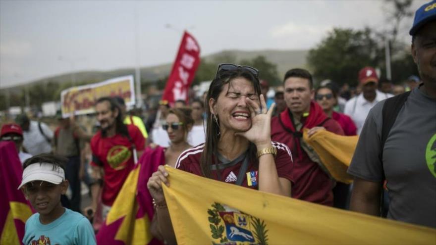 Vídeo: El mundo grita para detener a Trump en Venezuela