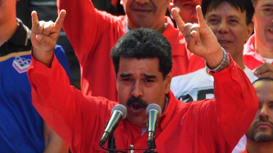 Maduro: Pagaremos por la ayuda de UE; no somos mendigos