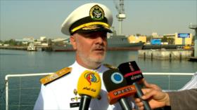 Culmina con éxito gran maniobra naval iraní ‘velayat 97’ 
