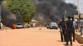 Violenta jornada electoral en Nigeria deja al menos 39 muertos
