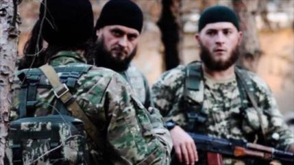 Informe: Daesh tenía al menos 13 mil integrantes europeos 