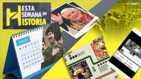 Esta Semana en la Historia: 25 feb-3 marzo