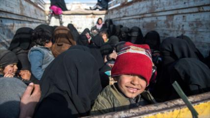 Hallan en Siria cabezas cortadas de 50 mujeres asesinadas por EIIL
