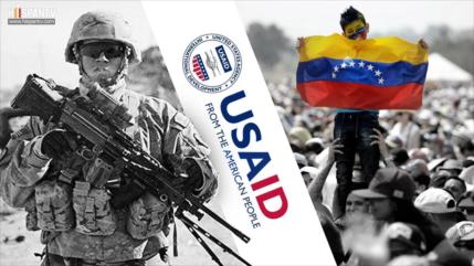 La intromisión humanitaria contra Venezuela