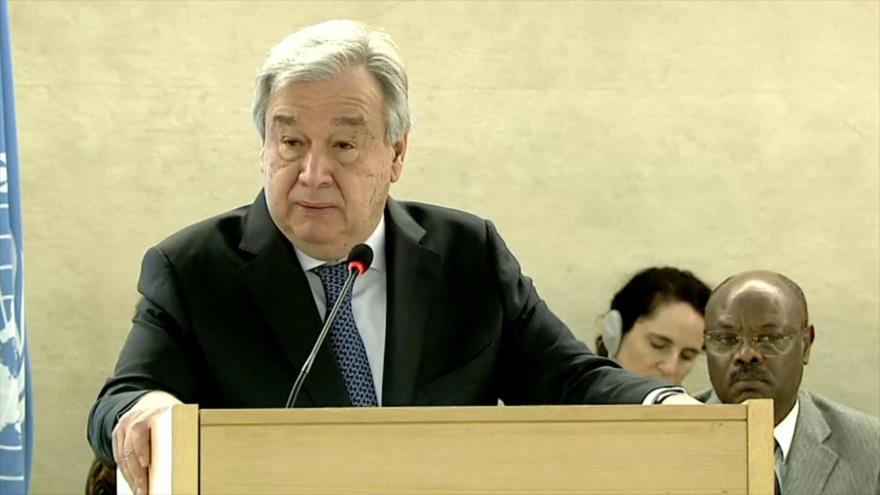 ONU lanza una estrategia global para combatir discurso de odio