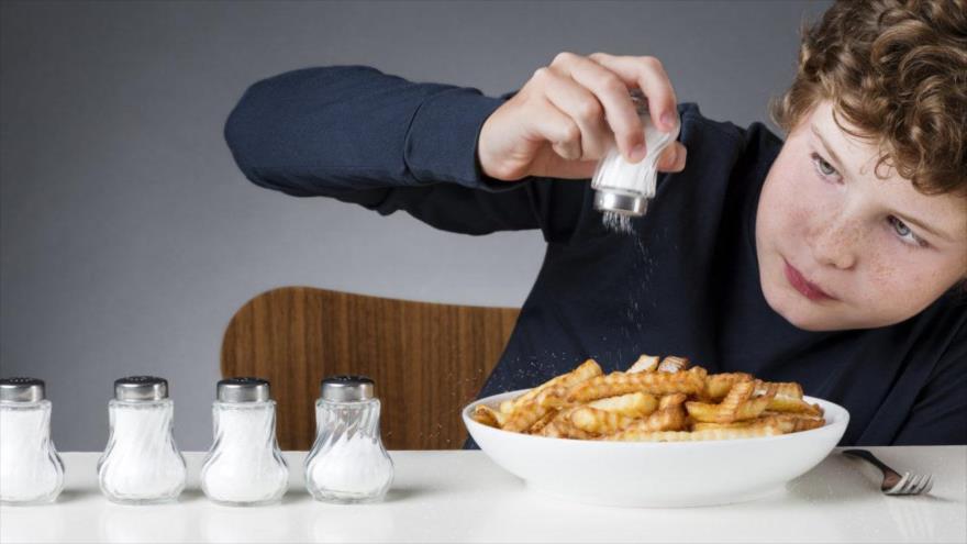 Estudio: Consumo excesivo de sal causaría enfermedades alérgicas | HISPANTV